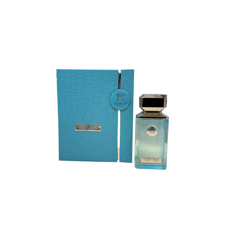  Ahmed Al Maghribi Tiff Tiff 100Ml EDP For Men and Women`